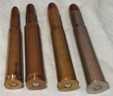 INERT DEACTIVATED VINTAGE UNFIRED BIG GAME AMMUNITION INERT DEACTIVATED VINTAGE UNFIRED BIG GAME AMMUNITION Antique & Militaria