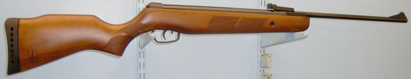  BSA Meteor Evo Silentium .22