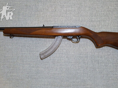 Ruger 10/22 Semi-Auto .22 Long Rifle (.22 LR) Rifle