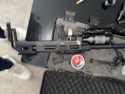 Brocock Ghost .22
