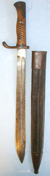 Mauser Bayonet