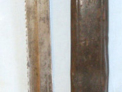 Mauser Bayonet
