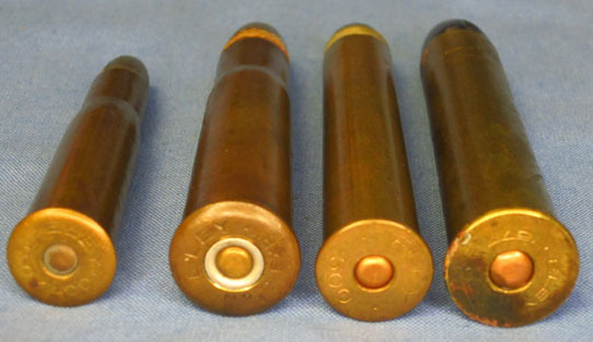 INERT DEACTIVATED VINTAGE UNFIRED BIG GAME AMMUNITION INERT DEACTIVATED VINTAGE UNFIRED BIG GAME AMMUNITION Antique & Militaria