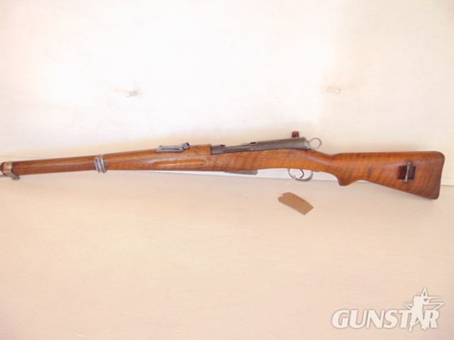 Schmidt Rubin K11 Straight Pull 7.5x55 Swiss Rifle - {CATEGORY}