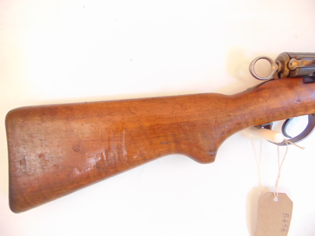 Schmidt Rubin K11 Straight Pull 7.5x55 Swiss Rifle