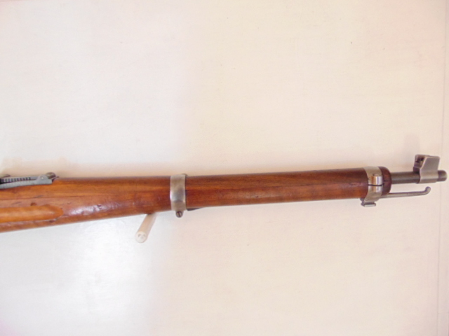 Schmidt Rubin K11 Straight Pull 7.5x55 Swiss Rifle - {CATEGORY} in 