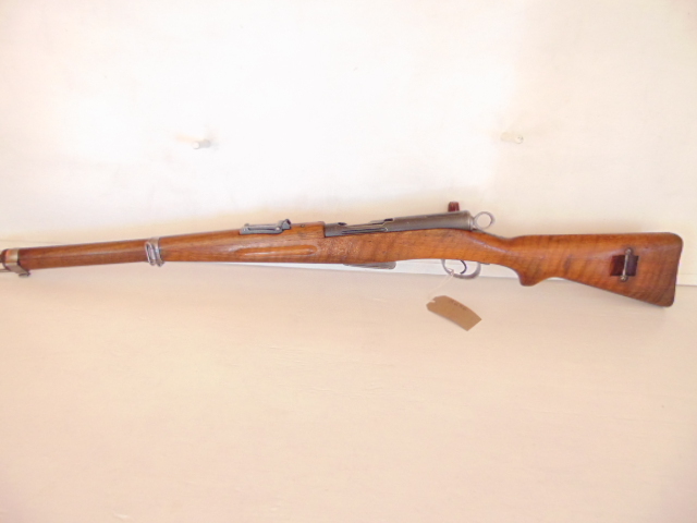 Schmidt Rubin K11 Straight Pull 7.5x55 Swiss Rifle - {CATEGORY}