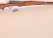 Schmidt Rubin K11 Straight Pull 7.5 x 55  Rifles