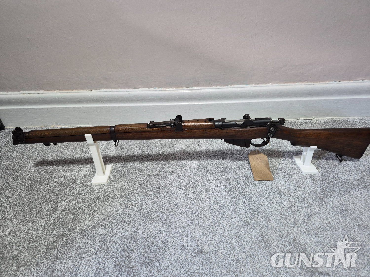 Lee Enfield smle mk3 Bolt Action .303 Rifle
