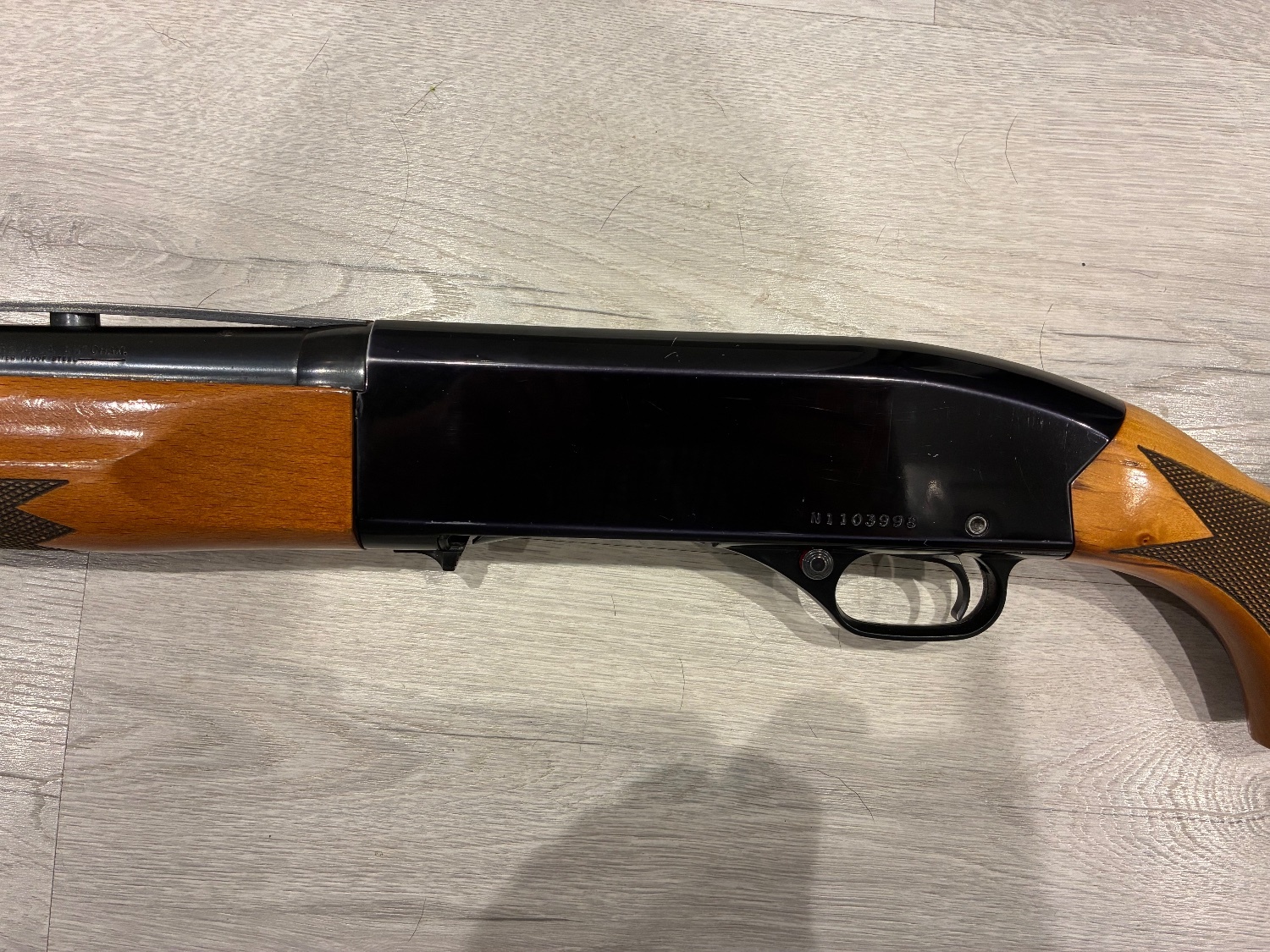  Winchester Model 1400 Semi-Auto 12 Bore/gauge
