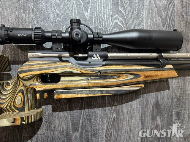  Air Arms FTP 900 .177