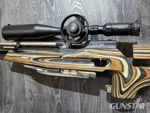 {CATEGORY} - Air Arms FTP 900 .177 in 