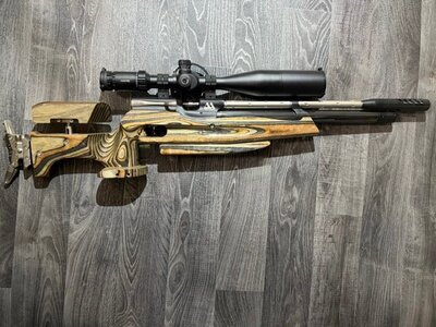 Air Arms FTP 900 .177