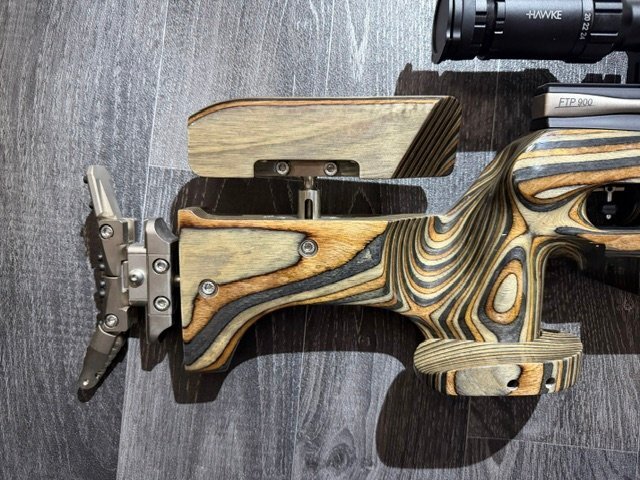Air Arms FTP 900 .177