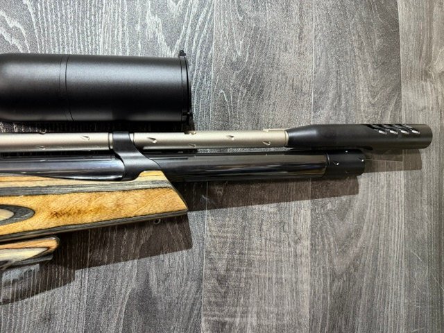 Air Arms FTP 900 .177 - {CATEGORY} in 