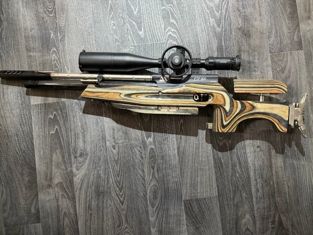 Air Arms FTP 900 .177 - {CATEGORY}