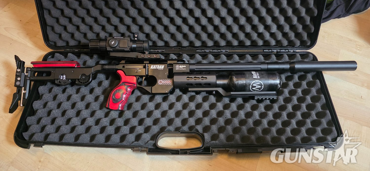 Airmaks Arms KATRAN-B Compact .22 in 