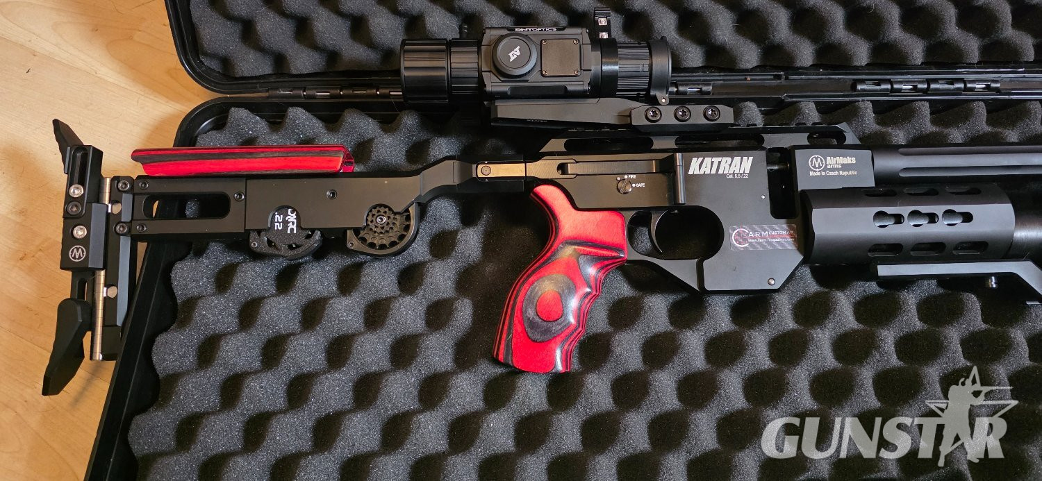 Airmaks Arms KATRAN-B Compact .22