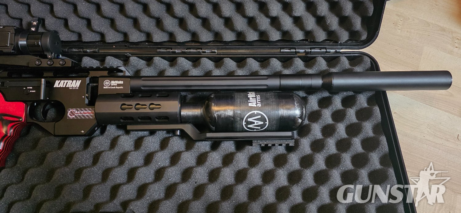  Airmaks Arms KATRAN-B Compact .22