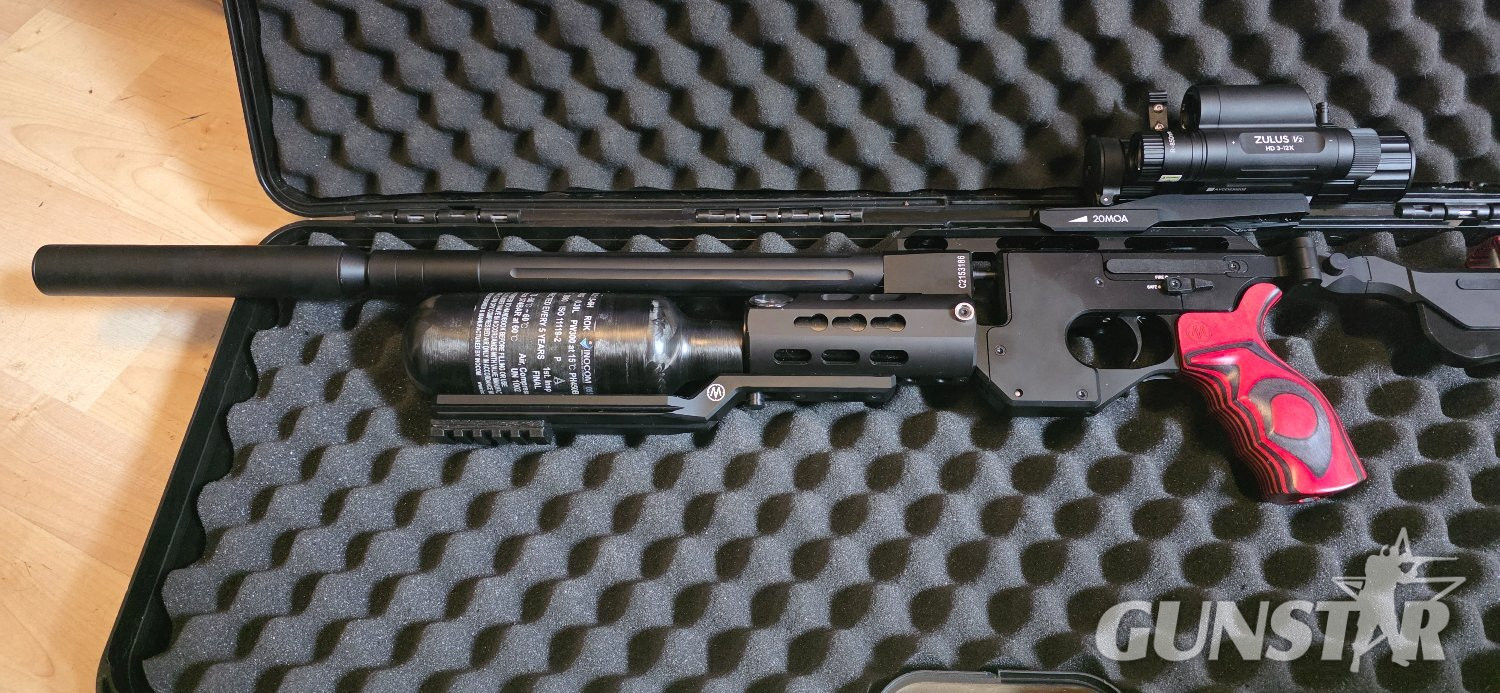 Airmaks Arms KATRAN-B Compact .22 - {CATEGORY} in 