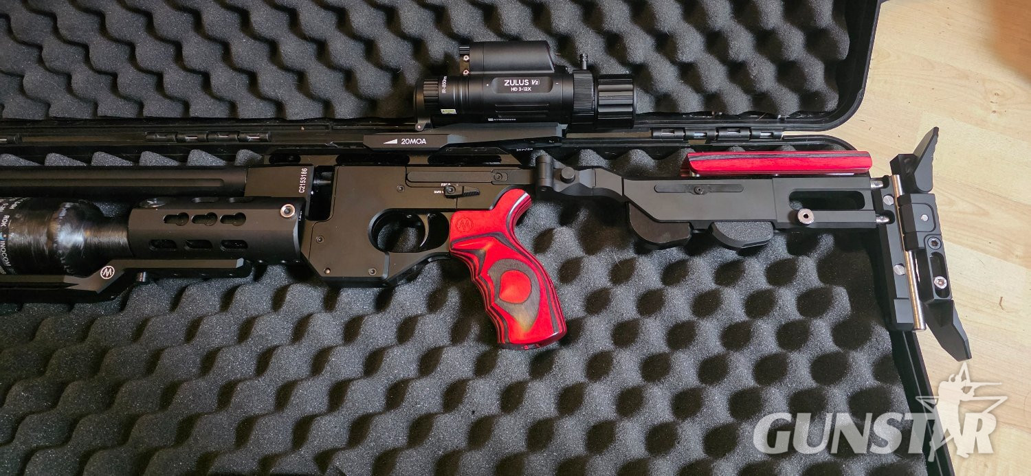 Airmaks Arms KATRAN-B Compact .22 - {CATEGORY}