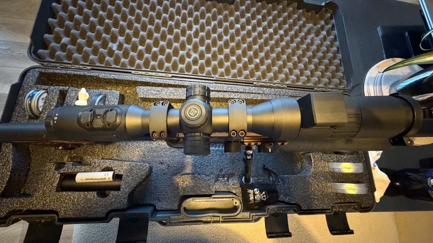 FX Airguns Impact M4 .22