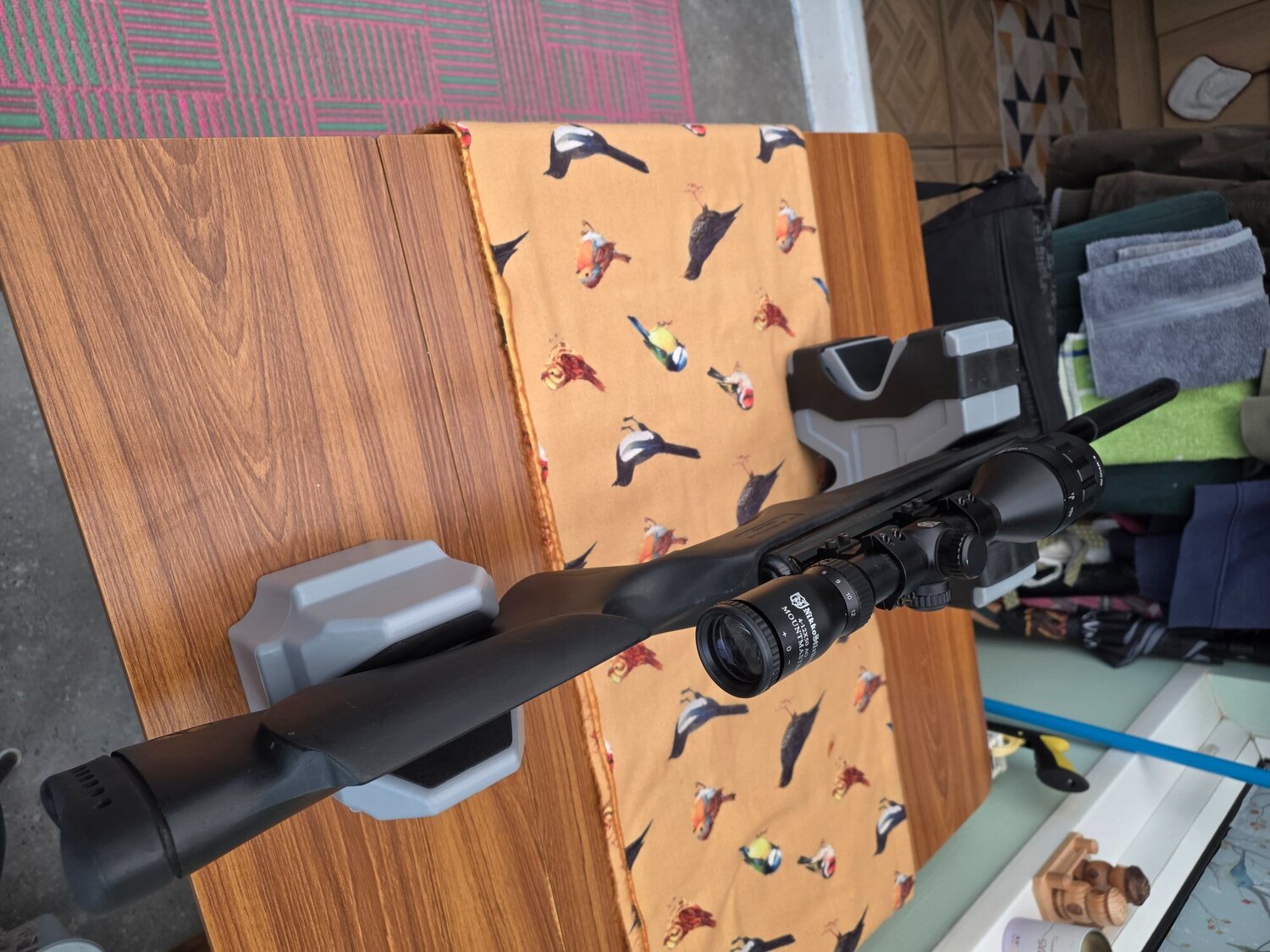  BSA Lightning .22
