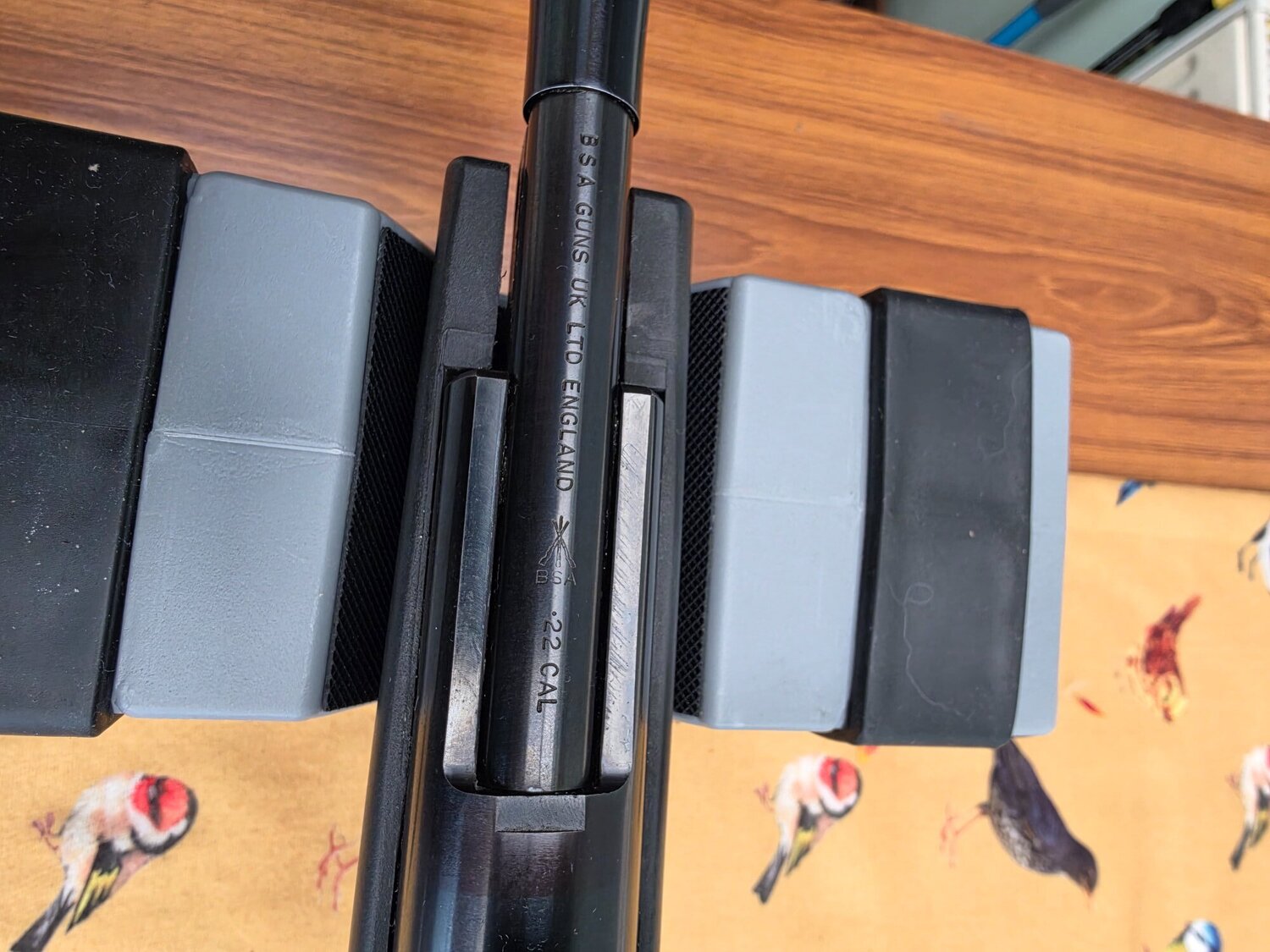 BSA Lightning .22 - {CATEGORY} in 