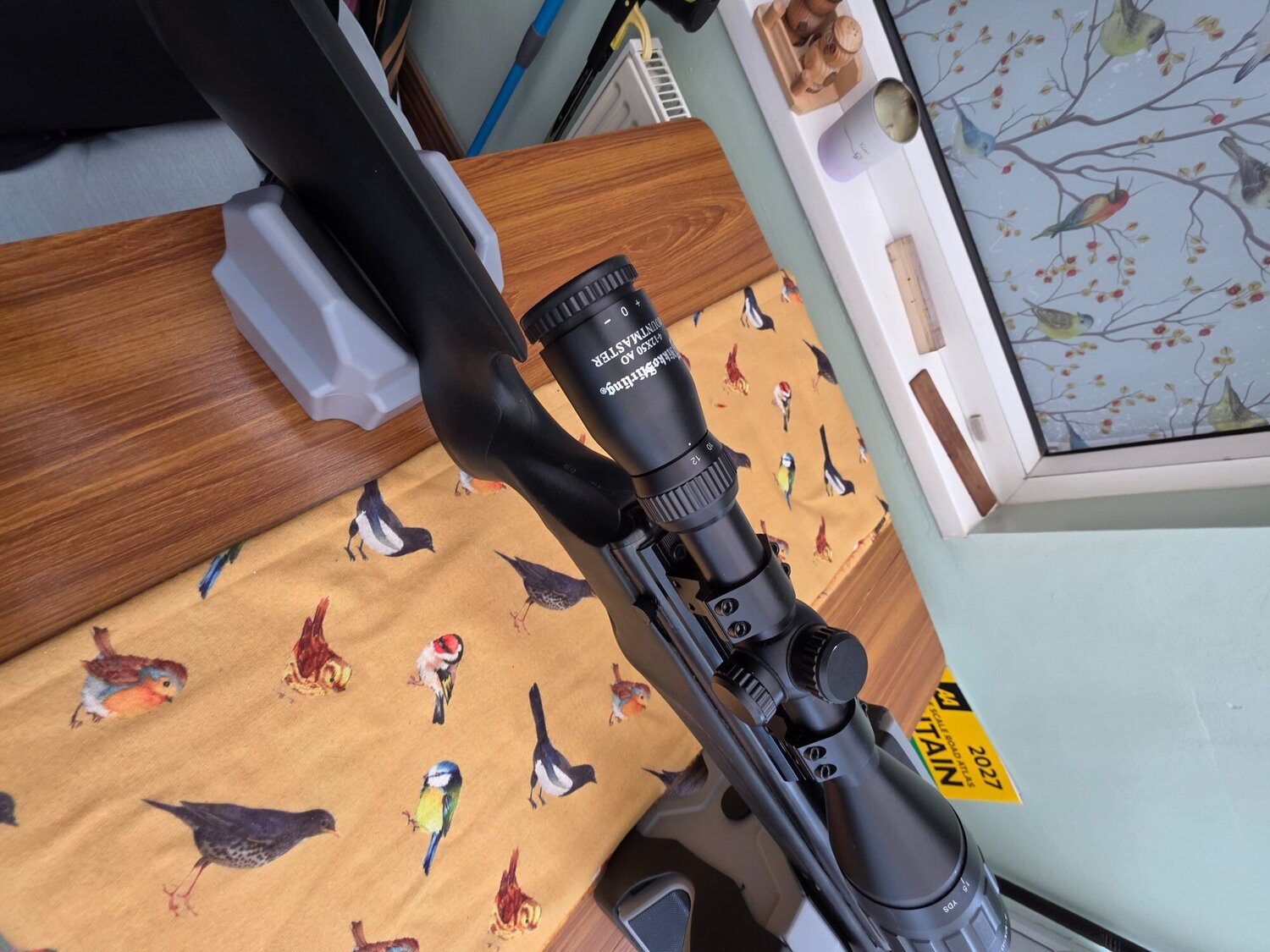 BSA Lightning .22 