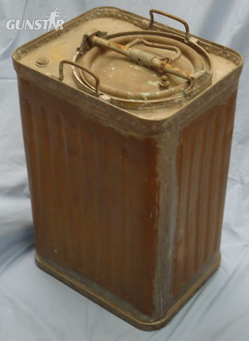 Rare WW1 French Navy Deck Charge, Ready to Use Copper Carrying Case French Navy Deck Charge, Ready to Use Copper Carrying Case Antique & Militaria in 