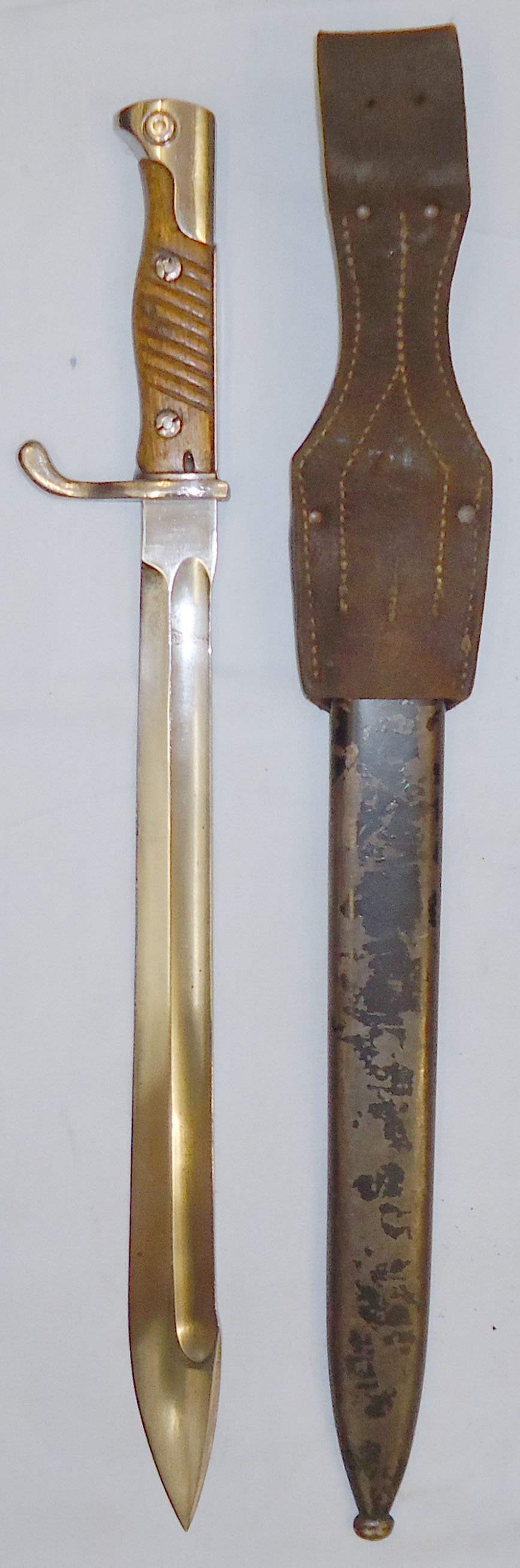  Mauser Bayonet