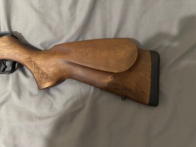 FX Airguns DRS .177
