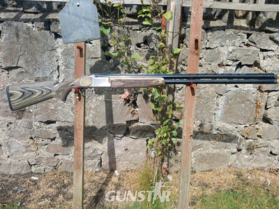 Browning B525 Sporter Laminate Over and Under 12 Bore/gauge