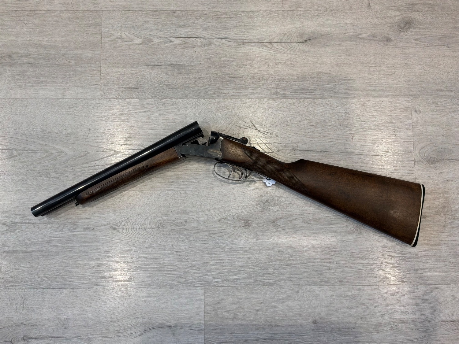 Boito Deactivated Deactivated Side By Side 12 Bore/gauge in 