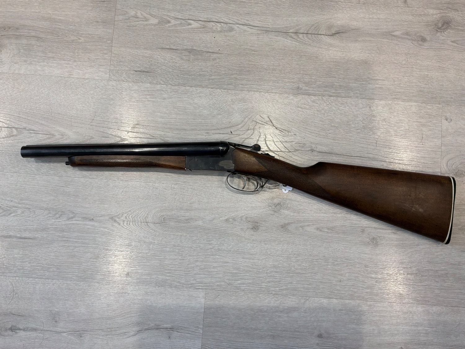 Boito Deactivated Deactivated Side By Side 12 Bore/gauge