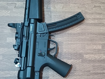GSG - German Sport Guns GmbH 5/22 Semi-Auto .22 Long Rifle (.22 LR) Rifle