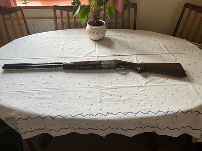 Miroku 7000 Grade 3 Over and Under 12 Bore/gauge