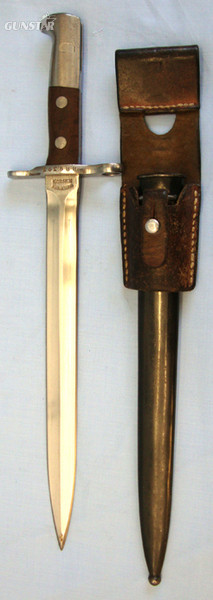 E Walty Sattlerei Baretswid 85 Bayonet in 