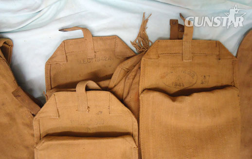 WW2 Enfield 4T Sniper Rifle Canvas Carry Case (3 now available 6/4/22) WW2 Enfield 4T Sniper Rifle Canvas Carry Case Care & Storage