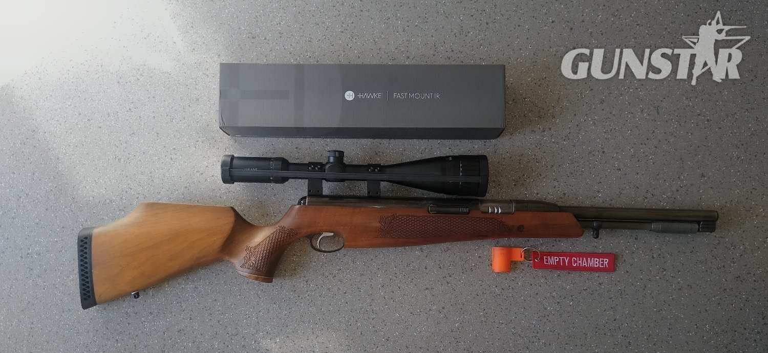 Air Arms TX200 Hunter Carbine MK 3  .177 in 