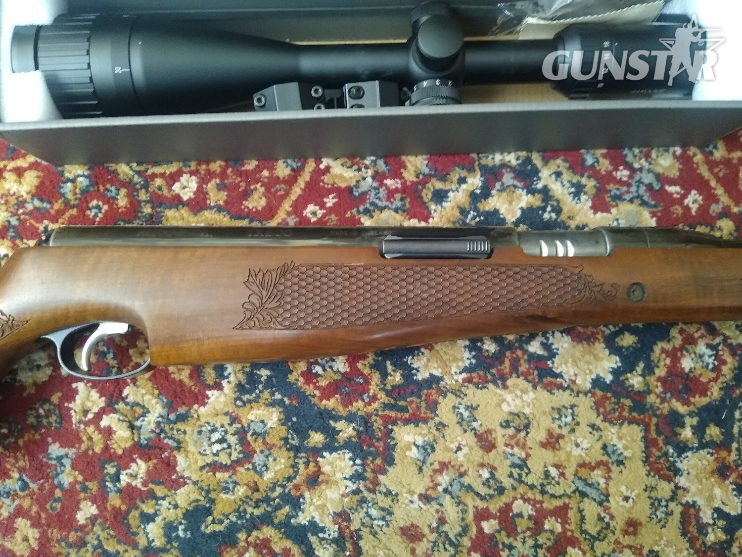 {CATEGORY} - Air Arms TX200 Hunter Carbine MK 3  .177