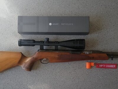 Air Arms TX200 Hunter Carbine MK 3  .177