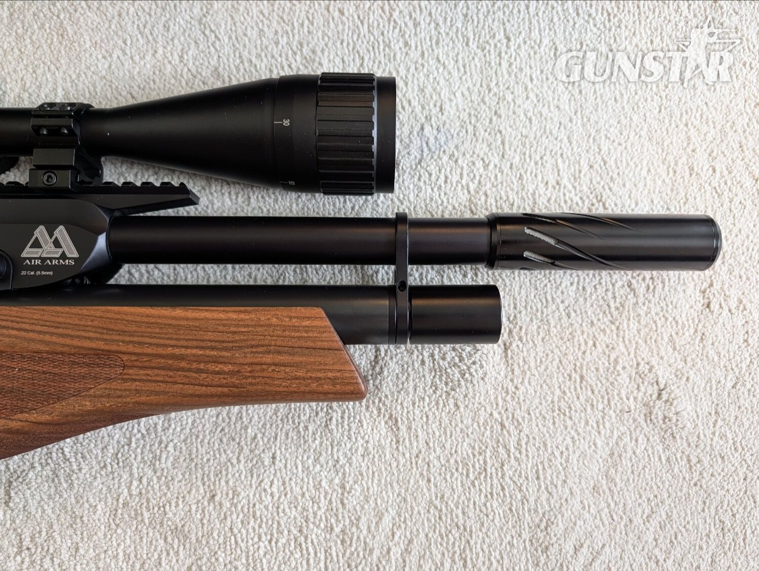 Air Arms Galahad .22