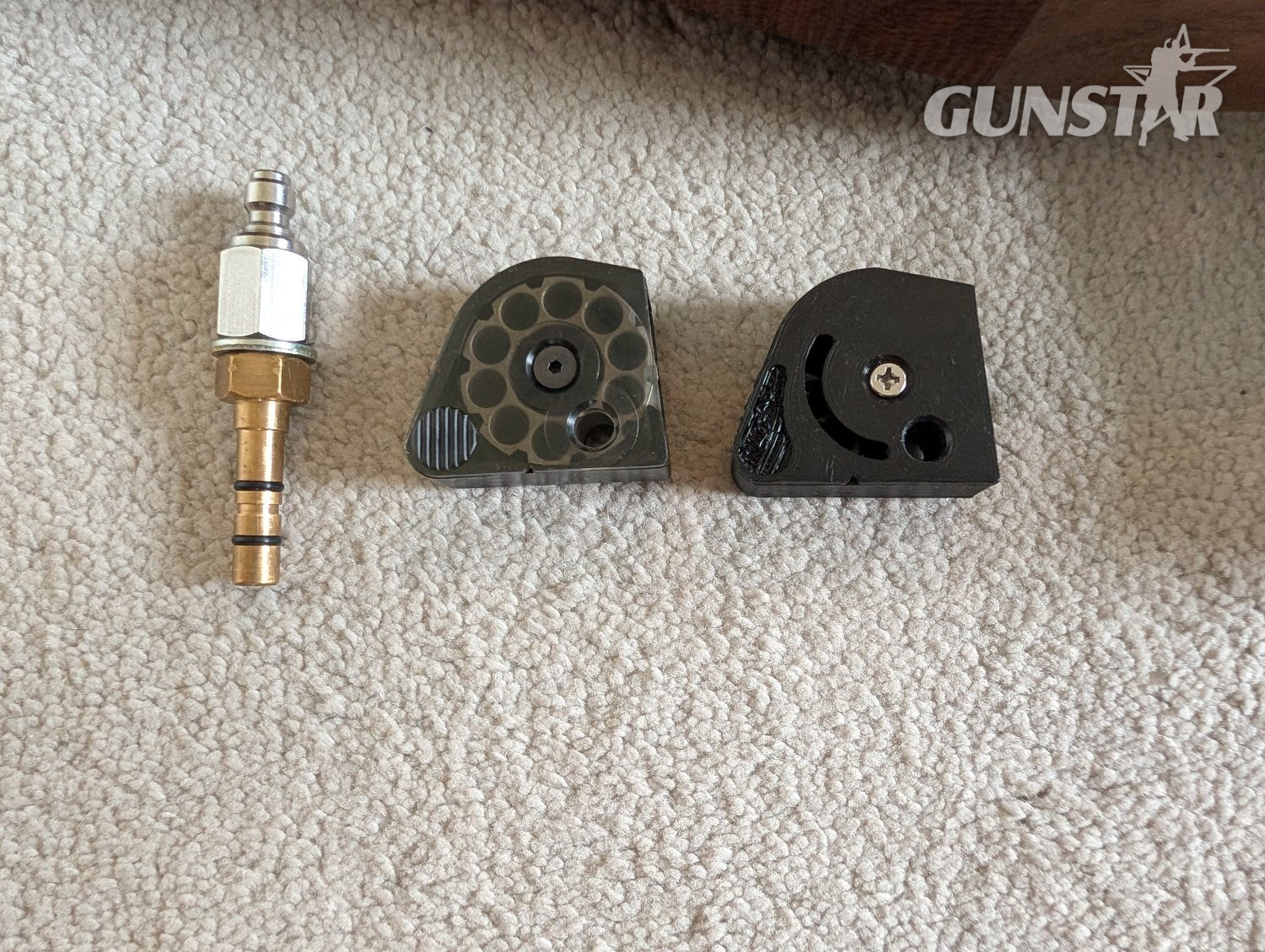 Air Arms Galahad .22 - {CATEGORY} in 