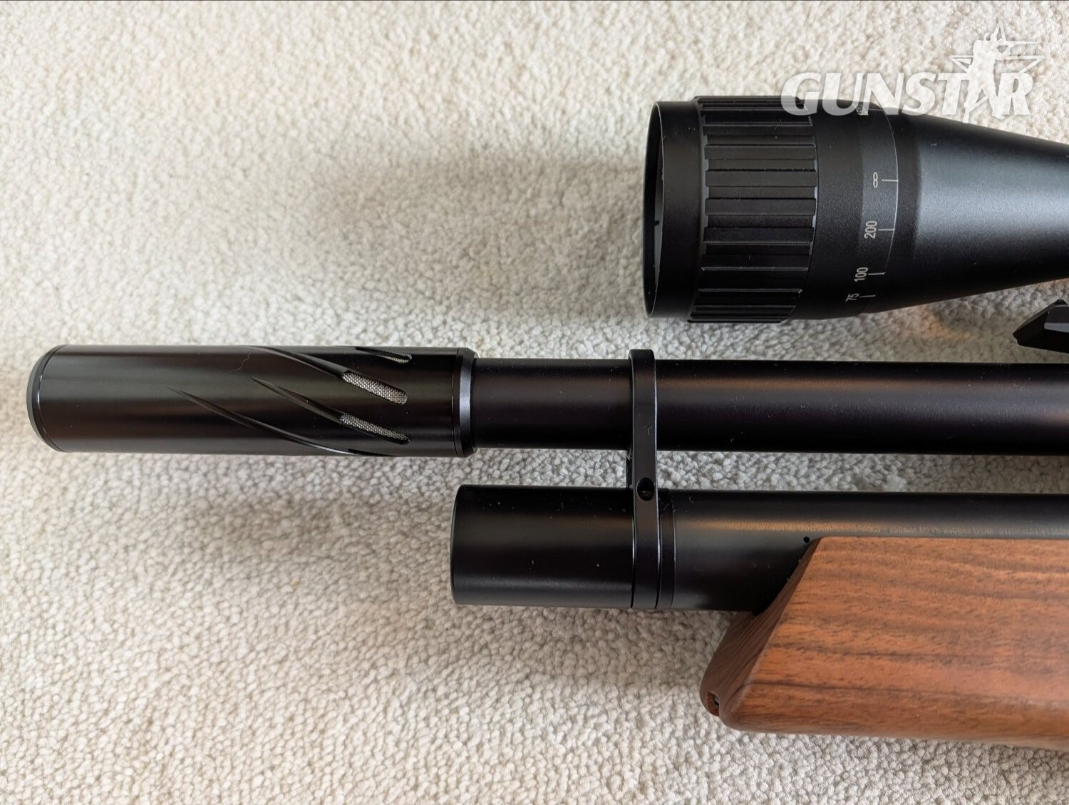 Air Arms Galahad .22 - {CATEGORY}