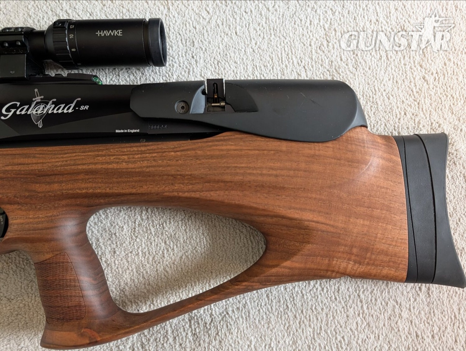 {CATEGORY} - Air Arms Galahad .22 in 