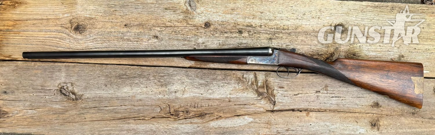 AYA (Aguirre Y Aranabal) 12 Bore, Number 3,  boxlock ejector Side By Side 12 Bore/gauge