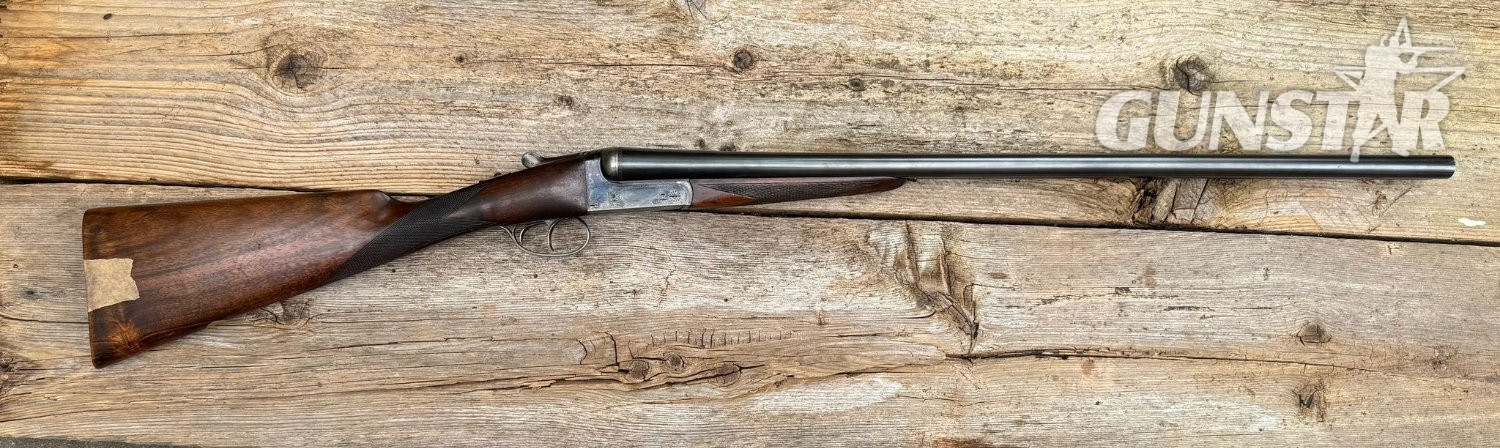 AYA (Aguirre Y Aranabal) 12 Bore, Number 3,  boxlock ejector Side By Side 12 Bore/gauge 
