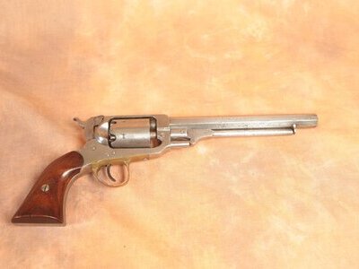 E. Whitney .36 .36 Cal Muzzleloader Revolver