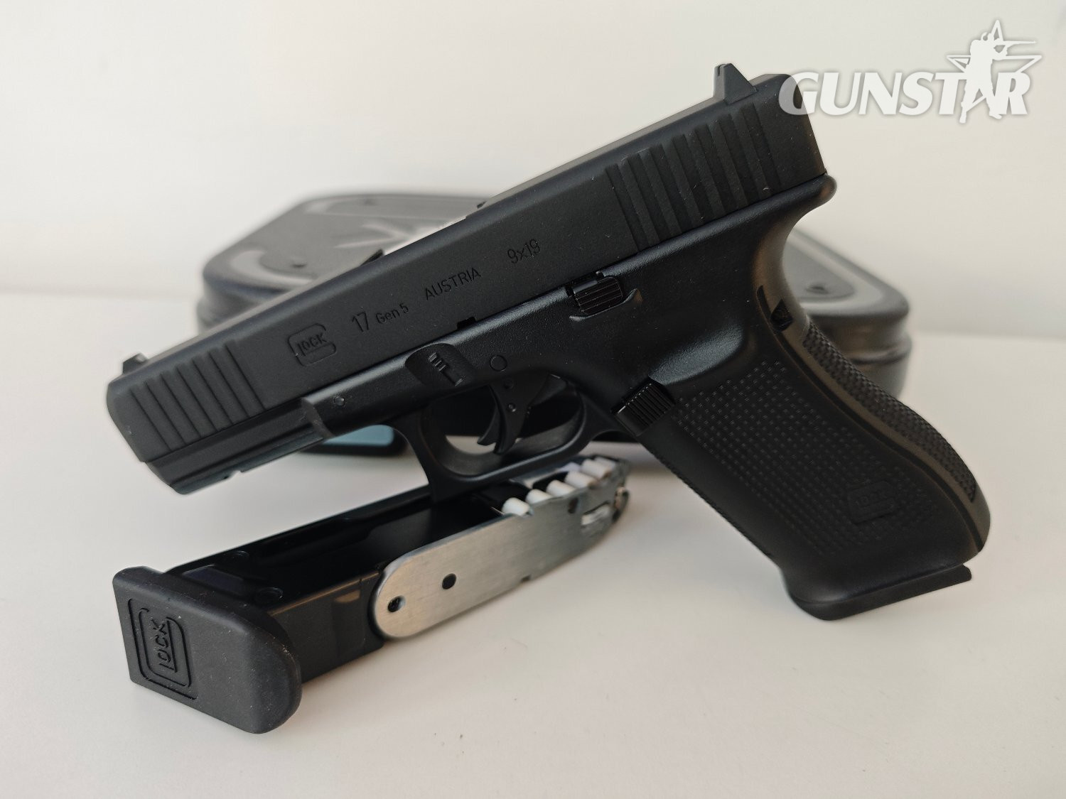 Umarex Glock 17 Gen 5 .177